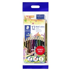 Noris farveblyanter 61 St6